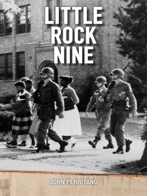 cover image of Little Rock Nine